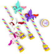 Magical Unicorn Stationery Set Fancy Pencil Set For Kids